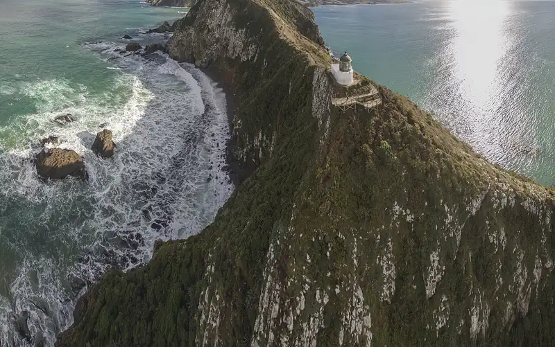 紐格特角燈塔