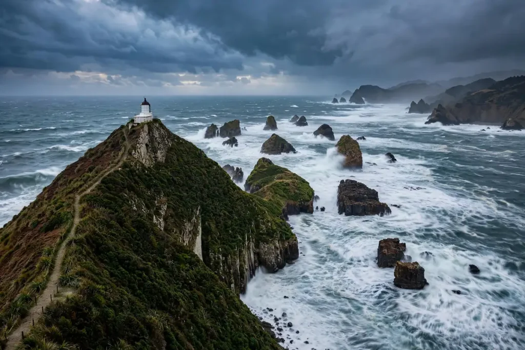 卡特林斯海岸燈塔